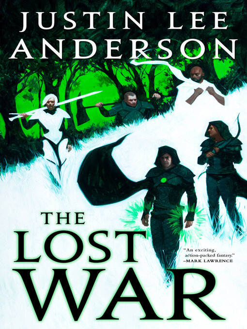 Title details for The Lost War by Justin Lee Anderson - Available